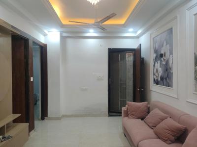 Living Room Image of 1500 Sq.ft 3 BHK Apartment / Flat for sale in Propfolio Vyom Residency, Noida Extension Greater Noida for Rs. 6001000