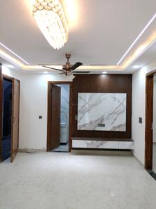 Living Room Image of 936 Sq.ft 3 BHK Builder Floor for sale in Deenpur New Delhi for Rs. 8800000
