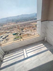Balcony Image of 560 Sq.ft 1 BHK Apartment / Flat for sale in Mantra Essence Phase 2, Undri Pune for Rs. 3000000