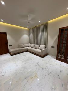 Bedroom Image of 4500 Sq.ft 5 BHK Villa for rent in Prahlad Nagar Ahmedabad for Rs. 400000