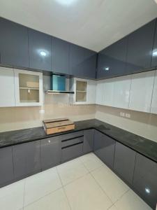 Kitchen Image of 888 Sq.ft 2 BHK Apartment / Flat for rent in Shriram WYT Field, Bommenahalli Bengaluru for Rs. 33000