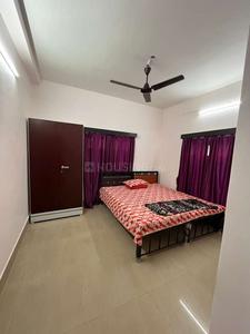 Bedroom Image of 900 Sq.ft 2 BHK Builder Floor for rent in Kasba Kolkata for Rs. 24000