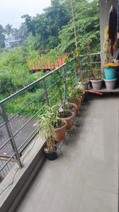 Image of 885 Sq.ft 2 BHK Apartment / Flat for sale in Satpur, Nashik for Rs. 3200000