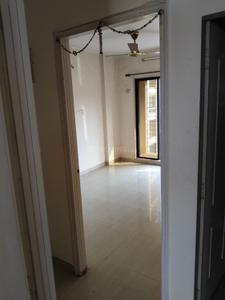 Bedroom Image of 1050 Sq.ft 2 BHK Apartment / Flat for sale in Arihant Abhilasha, Kharghar Navi Mumbai for Rs. 12500000