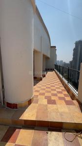 Balcony Image of 3000 Sq.ft 3 BHK Builder Floor for sale in Kshitij, Goregaon East Mumbai for Rs. 71000000