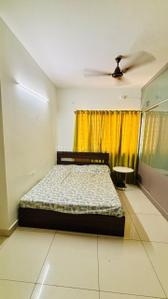 Bedroom Image of 1590 Sq.ft 3 BHK Apartment / Flat for rent in Chartered Beverly Hills, Subramanyapura Bengaluru for Rs. 46000