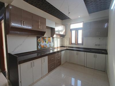 Kitchen Image of 1250 Sq.ft 3 BHK Apartment / Flat for sale in Kanakpura Jaipur for Rs. 4500000