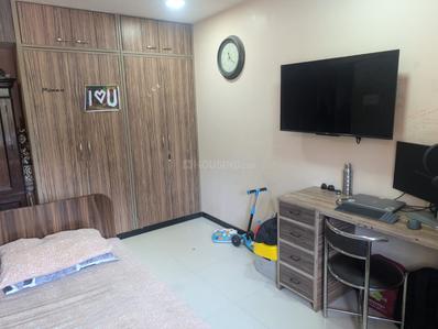 Bedroom Image of 900 Sq.ft 2.5 BHK Apartment / Flat for sale in Minar Tower, Jogeshwari West Mumbai for Rs. 17500000