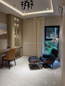 Study Room Image of 2250 Sq.ft 4 BHK Apartment / Flat for sale in Sobha Elysia, Gujarat International Finance Tec City Gandhinagar for Rs. 29700000