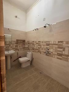 Bathroom Image of 1250 Sq.ft 2 BHK Independent House for rent in Sahastradhara Road Dehradun for Rs. 25000