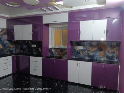 Kitchen Image of 12917 Sq.ft 2 BHK Independent House for sale in Benz Circle Vijayawada for Rs. 20000000