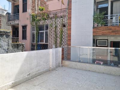 Terrace Image of 900 Sq.ft 2 BHK Independent House for sale in Razapur Khurd New Delhi for Rs. 7500001
