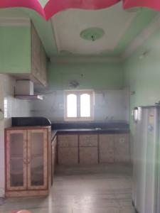 Kitchen Image of 1250 Sq.ft 3 BHK Independent House for rent in Gotri Vadodara for Rs. 20000
