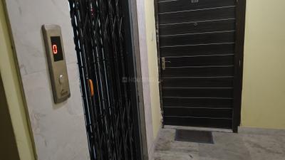 Lift Image of 566 Sq.ft 2 BHK Apartment / Flat for sale in Keshtopur Kolkata for Rs. 1980000