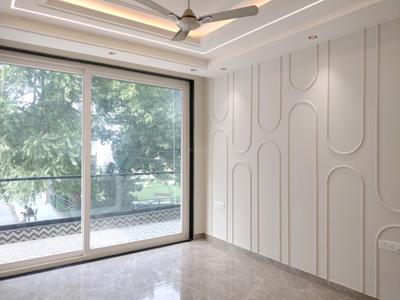 Bedroom Image of 2250 Sq.ft 3 BHK Builder Floor for sale in Ultra Luxury Builder Floor, Sector 85 Faridabad for Rs. 25000000