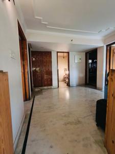 Hall Image of 850 Sq.ft 1 BHK Builder Floor for rent in Kalkaji New Delhi for Rs. 27700