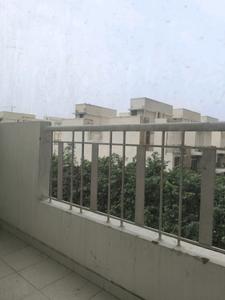 Bedroom Two Image of 984 Sq.ft 2 BHK Apartment / Flat for sale in Samridhi Grand Avenue, Noida Extension Greater Noida for Rs. 10000000