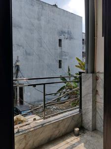 Bedroom One Image of 1050 Sq.ft 3 BHK Builder Floor for sale in Govindpuram Ghaziabad for Rs. 4180000
