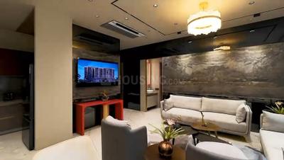 Hall Image of 2520 Sq.ft 3 BHK Apartment / Flat for sale in Sola Ahmedabad for Rs. 18000000