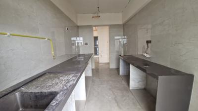Kitchen Image of 1550 Sq.ft 3 BHK Apartment / Flat for sale in Shree Mahavir Park Altezza, Andheri West Mumbai for Rs. 49500000