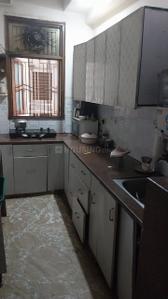 Kitchen Image of 1080 Sq.ft 2 BHK Apartment / Flat for sale in Sahibabad Ghaziabad for Rs. 5100000