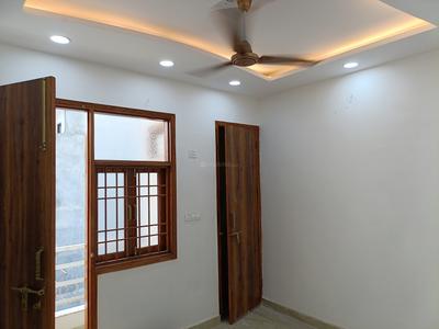 Bedroom Image of 475 Sq.ft 2 BHK Builder Floor for sale in Laxmi Nagar New Delhi for Rs. 5000008