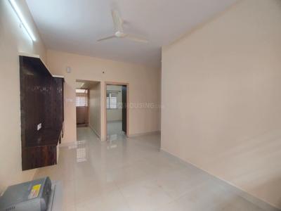 Hall Image of 500 Sq.ft 1 BHK Builder Floor for rent in Kaggadasapura Bengaluru for Rs. 20000