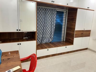 Bedroom Image of 1800 Sq.ft 4 BHK Independent House for rent in Avigna Eminence Hillside Avenue, Anjur R.F. Chennai for Rs. 49999