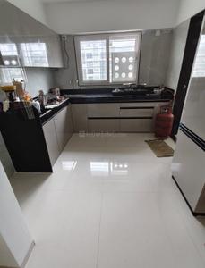 Kitchen Image of 1150 Sq.ft 2 BHK Apartment / Flat for rent in Akshay Floria, Anand Nagar, Sinhagad Road Pune for Rs. 30000