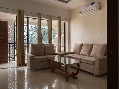 Hall Image of 1049 Sq.ft 2 BHK Apartment / Flat for sale in Paras Greens Phase II, Bamrauli Allahabad for Rs. 5629000