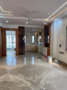 Hall Image of 1458 Sq.ft 3 BHK Builder Floor for sale in Preet Vihar New Delhi for Rs. 28000000