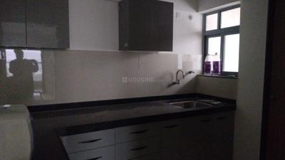 Kitchen Image of 1050 Sq.ft 2 BHK Apartment / Flat for rent in Nivasa Enchante Phase I , Lohegaon Pune for Rs. 23000