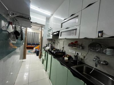 Kitchen Image of 828 Sq.ft 2 BHK Apartment / Flat for sale in Windlass River Valley, Kuwan Wala Dehradun for Rs. 6000000