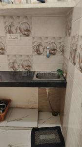 Kitchen Image of 700 Sq.ft 2.5 BHK Independent House for rent in Mahavir Nagar Patna for Rs. 7500