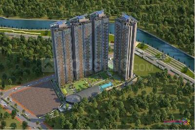 Image of 1722 Sq.ft 3 BHK Apartment / Flat for sale in Chandrarang The Embercrest, Wakad, Pune for Rs. 19900000