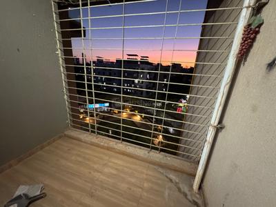 Balcony Image of 1200 Sq.ft 2 BHK Apartment / Flat for sale in Pyramid Aastha Alavio, Seawoods Navi Mumbai for Rs. 22000000