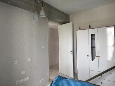 Bedroom Image of 1680 Sq.ft 4 BHK Apartment / Flat for sale in Rustomjee Seasons by Rustomjee Builders, Bandra East Mumbai for Rs. 82500000
