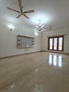 Hall Image of 2400 Sq.ft 4 BHK Penthouse for rent in HBR Layout Bengaluru for Rs. 100000