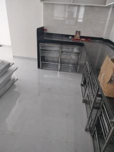 Kitchen Image of 1400 Sq.ft 3 BHK Apartment / Flat for rent in Vastushodh Cavansite, Warje Pune for Rs. 40000