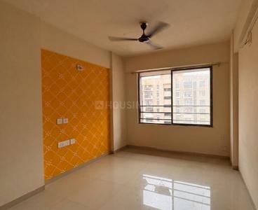 Hall Image of 500 Sq.ft 1 BHK Apartment / Flat for rent in Savvy Studioz, Gota Ahmedabad for Rs. 17000