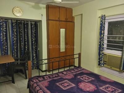Bedroom Image of 1260 Sq.ft 3 BHK Apartment / Flat for sale in Shivalik Sachin Tower, Shyamal Ahmedabad for Rs. 9000000