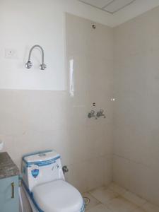 Bedroom One Image of 680 Sq.ft 2 BHK Apartment / Flat for rent in Pyramid Pride, Sector 76 Gurgaon for Rs. 25000