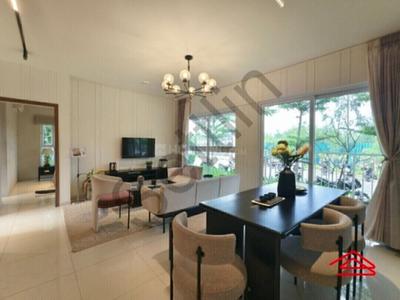 Hall Image of 904 Sq.ft 2 BHK Apartment / Flat for sale in Godrej Ananda Phase 2 by Godrej Properties Ltd. , Gummanahalli Bengaluru for Rs. 10000000