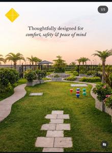 Image of 1321 Sq.ft 3 BHK Duplex for sale in Serenity By Pumarth II, Manglia, Indore for Rs. 6821000