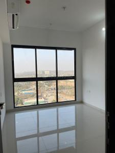 Hall Image of 1125 Sq.ft 3 BHK Apartment / Flat for rent in Lodha Palava Downtown, Palava Phase 2 Thane for Rs. 38000