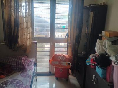 Bedroom Image of 600 Sq.ft 1 BHK Apartment / Flat for rent in Kohinoor Glory, Mohammed Wadi Pune for Rs. 21000