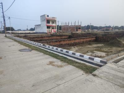 Image of 1000 Sq.ft Residential Plot / Land for sale in Amausi, Lucknow for Rs. 1000000