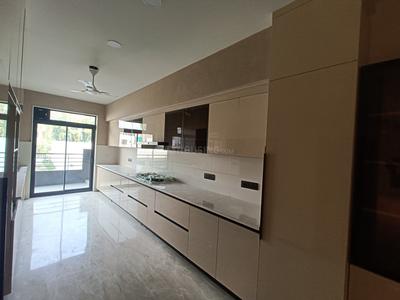 Kitchen Image of 4500 Sq.ft 4 BHK Builder Floor for sale in Sector 23 Gurgaon for Rs. 38500000