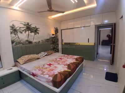 Bedroom Image of 1450 Sq.ft 3 BHK Apartment / Flat for sale in New Alkapuri Vadodara for Rs. 7500000
