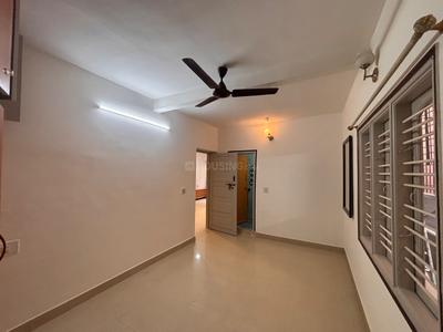 Hall Image of 700 Sq.ft 1.5 BHK Independent House for rent in Indira Nagar Bengaluru for Rs. 35000